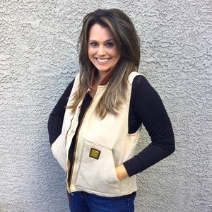 Carhartt King Baby Vest